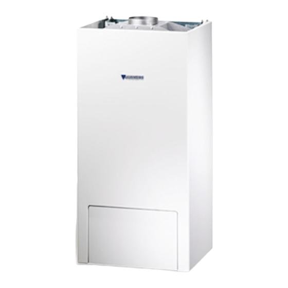Junkers Bosch HG15/2 WK-19 E Gas-Kombitherme 19,9 kW