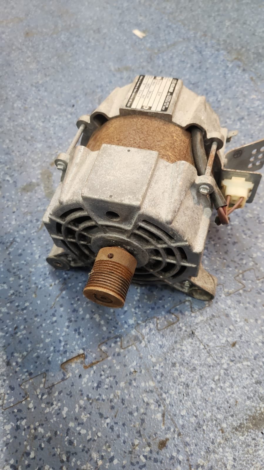ELMO Waschmaschinen-Motor CV 90/4 – Electrolux 4719744-01